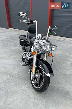 Мотоцикл Туризм Harley-Davidson FLHR 2022 в 