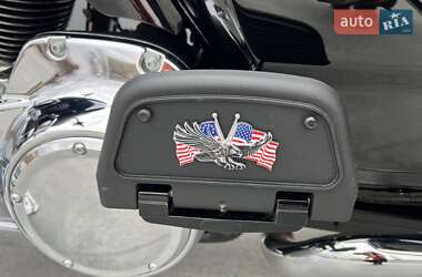 Мотоцикл Туризм Harley-Davidson FLHR 2022 в 