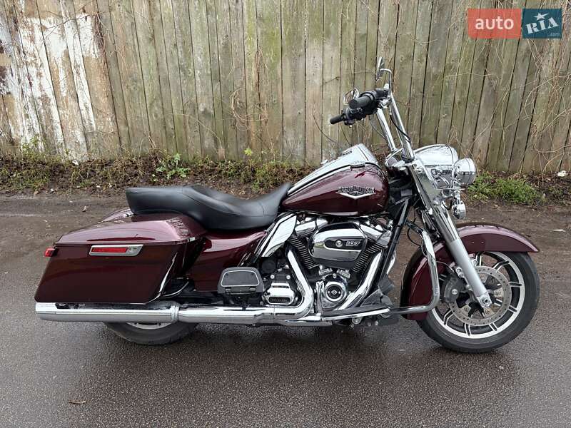 Harley-Davidson FLHR 2018 Harley-Davidson FLHR 2018