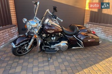 Мотоцикл Туризм Harley-Davidson FLHR 2022 в Барышевке