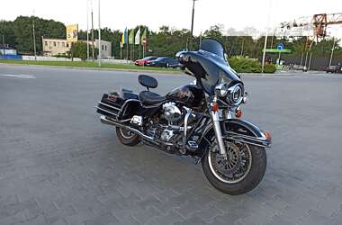 Мотоцикл Круизер Harley-Davidson FLHTC 2004 в Киеве