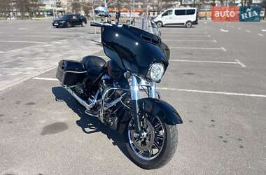 Мотоцикл Круизер Harley-Davidson FLHTC 2019 в Киеве