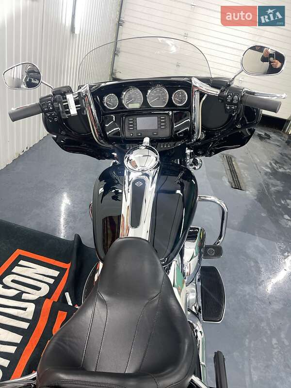 Мотоцикл Круизер Harley-Davidson FLHTC 2019 в Киеве
