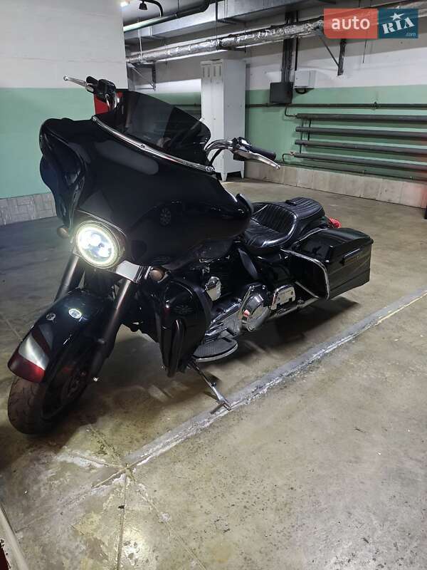 Мотоцикл Круизер Harley-Davidson FLHTC 2009 в Киеве
