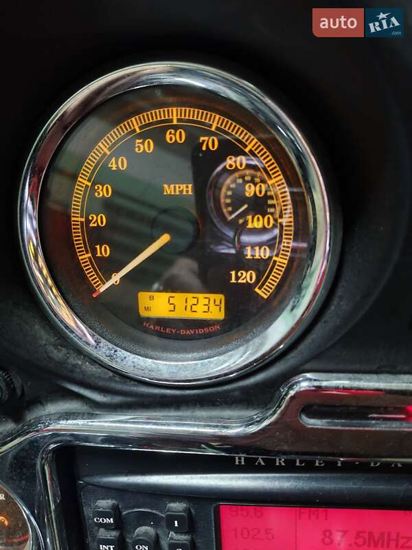 Мотоцикл Круизер Harley-Davidson FLHTC 2009 в Киеве фото 8 Мотоцикл Круизер Harley-Davidson FLHTC 2009 в Киеве