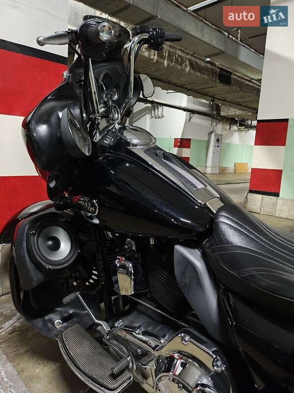 Мотоцикл Круизер Harley-Davidson FLHTC 2009 в Киеве