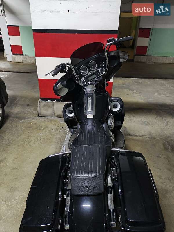 Мотоцикл Круизер Harley-Davidson FLHTC 2009 в Киеве