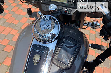 Мотоцикл Круизер Harley-Davidson FLHTCU Ultra Classic Electra Glide 2010 в Днепре