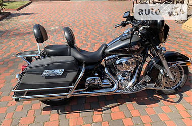 Мотоцикл Круизер Harley-Davidson FLHTCU Ultra Classic Electra Glide 2010 в Днепре