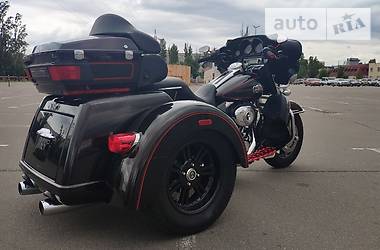 Трайк Harley-Davidson FLHTCU Ultra Classic Electra Glide 2012 в Киеве