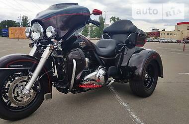 Трайк Harley-Davidson FLHTCU Ultra Classic Electra Glide 2012 в Киеве