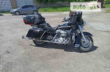 Мотоцикл Круизер Harley-Davidson FLHTCU Ultra Classic Electra Glide 2002 в Бердичеве