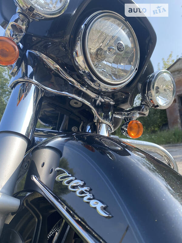 Мотоцикл Классік Harley-Davidson FLHTCU Ultra Classic Electra Glide 2018 в Києві