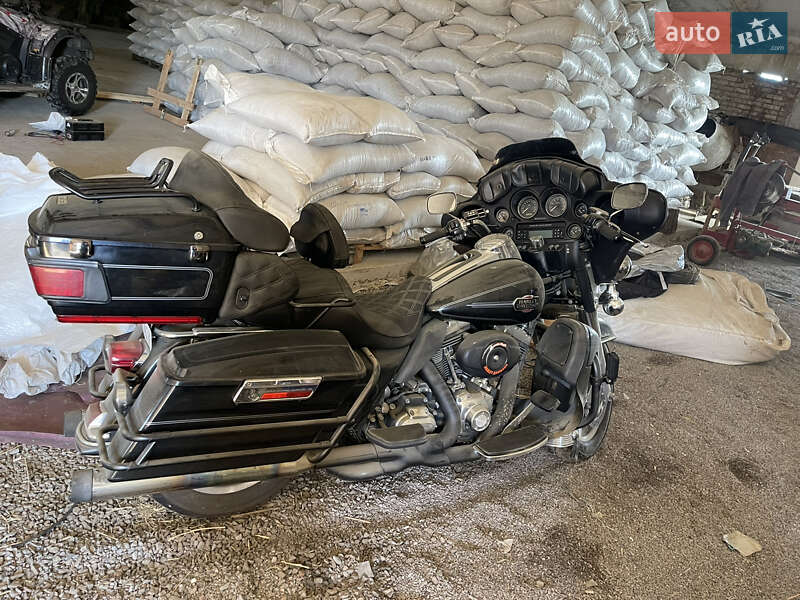 Мотоцикл Круізер Harley-Davidson FLHTCU Ultra Classic Electra Glide 2008 в Білій Церкві