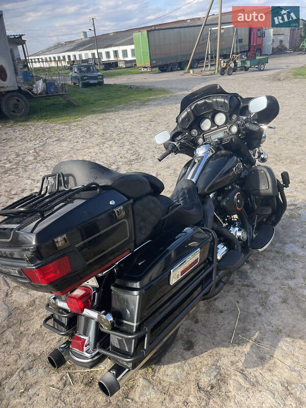 Мотоцикл Круізер Harley-Davidson FLHTCU Ultra Classic Electra Glide 2008 в Білій Церкві