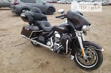 Мотоцикл Круізер Harley-Davidson FLHTCU Ultra Classic Electra Glide 2014 в Львові