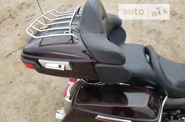 Мотоцикл Круізер Harley-Davidson FLHTCU Ultra Classic Electra Glide 2014 в Львові