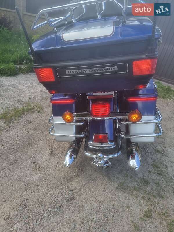 Мотоцикл Туризм Harley-Davidson FLHTCU Ultra Classic Electra Glide 2006 в Киеве