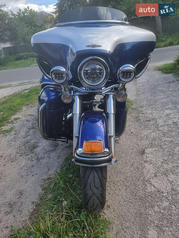 Мотоцикл Туризм Harley-Davidson FLHTCU Ultra Classic Electra Glide 2006 в Киеве
