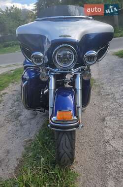 Мотоцикл Туризм Harley-Davidson FLHTCU Ultra Classic Electra Glide 2006 в 