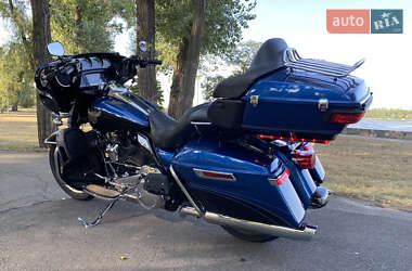 Мотоцикл Круизер Harley-Davidson FLHTCU Ultra Classic Electra Glide 2018 в 