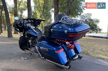 Мотоцикл Круизер Harley-Davidson FLHTCU Ultra Classic Electra Glide 2018 в 
