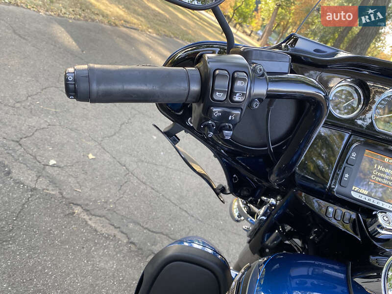Мотоцикл Круизер Harley-Davidson FLHTCU Ultra Classic Electra Glide 2018 в Киеве