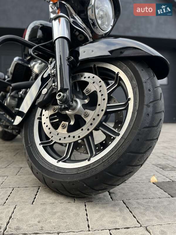 Мотоцикл Чоппер Harley-Davidson FLHTCU Ultra Classic Electra Glide 2017 в Львове