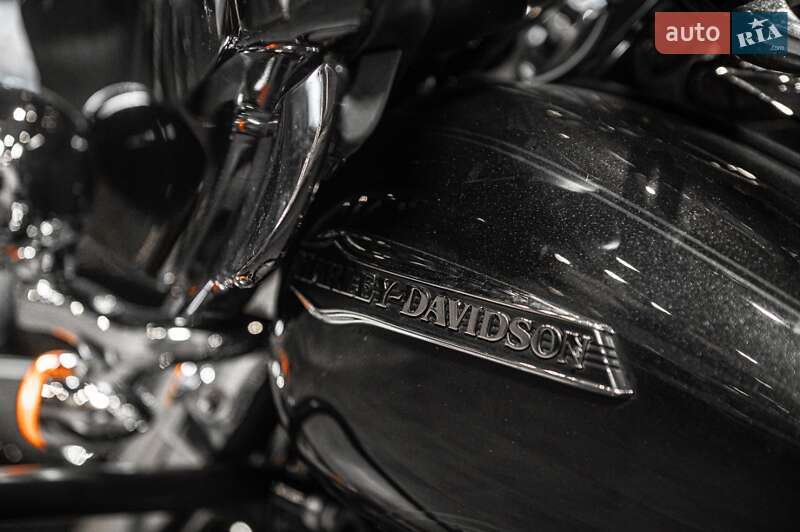 Мотоцикл Кастом Harley-Davidson FLHTCU Ultra Classic Electra Glide 2018 в Одесі