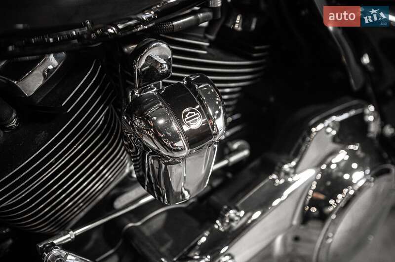 Мотоцикл Кастом Harley-Davidson FLHTCU Ultra Classic Electra Glide 2018 в Одесі
