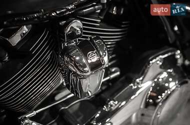 Мотоцикл Кастом Harley-Davidson FLHTCU Ultra Classic Electra Glide 2018 в 