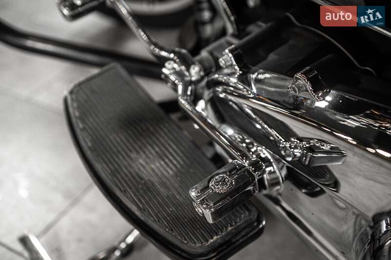 Мотоцикл Кастом Harley-Davidson FLHTCU Ultra Classic Electra Glide 2018 в Одесі