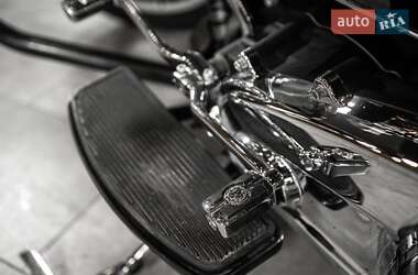 Мотоцикл Кастом Harley-Davidson FLHTCU Ultra Classic Electra Glide 2018 в 