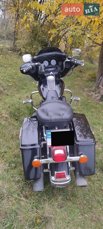 Мотоцикл Круизер Harley-Davidson FLHTCU Ultra Classic Electra Glide 2002 в Баре