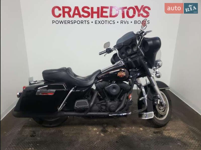 Мотоцикл Круизер Harley-Davidson FLHTCU Ultra Classic Electra Glide 2002 в Баре