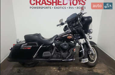 Мотоцикл Круизер Harley-Davidson FLHTCU Ultra Classic Electra Glide 2002 в 