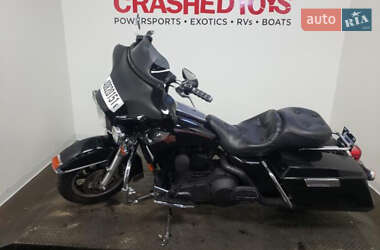 Мотоцикл Круизер Harley-Davidson FLHTCU Ultra Classic Electra Glide 2002 в 