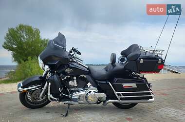 Мотоцикл Круизер Harley-Davidson FLHTCU Ultra Classic Electra Glide 2010 в Черкассах