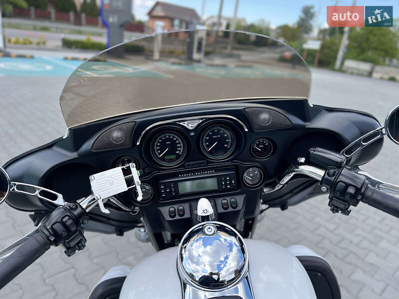 Мотоцикл Круізер Harley-Davidson FLHTCU Ultra Classic Electra Glide 2012 в Вінниці