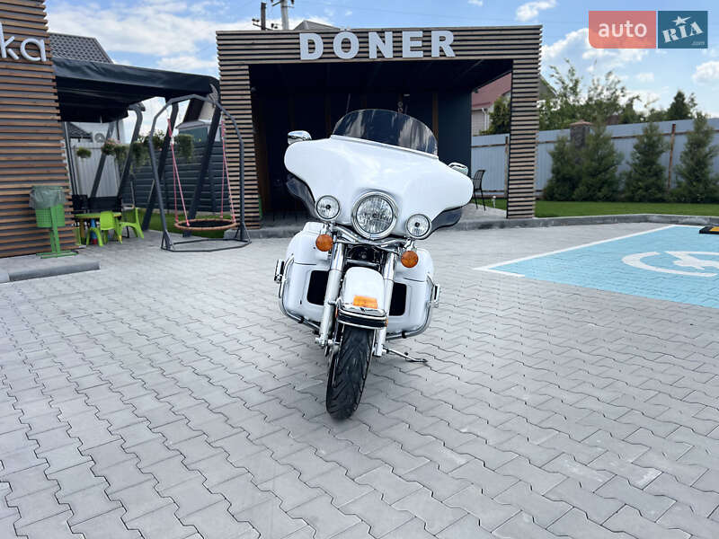 Мотоцикл Круізер Harley-Davidson FLHTCU Ultra Classic Electra Glide 2012 в Вінниці