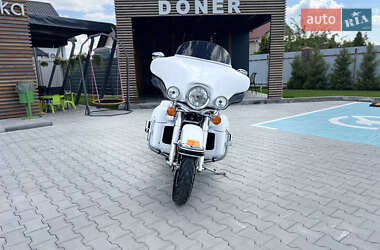 Мотоцикл Круизер Harley-Davidson FLHTCU Ultra Classic Electra Glide 2012 в 