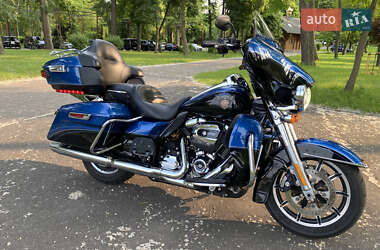Мотоцикл Круизер Harley-Davidson FLHTCU Ultra Classic Electra Glide 2018 в 