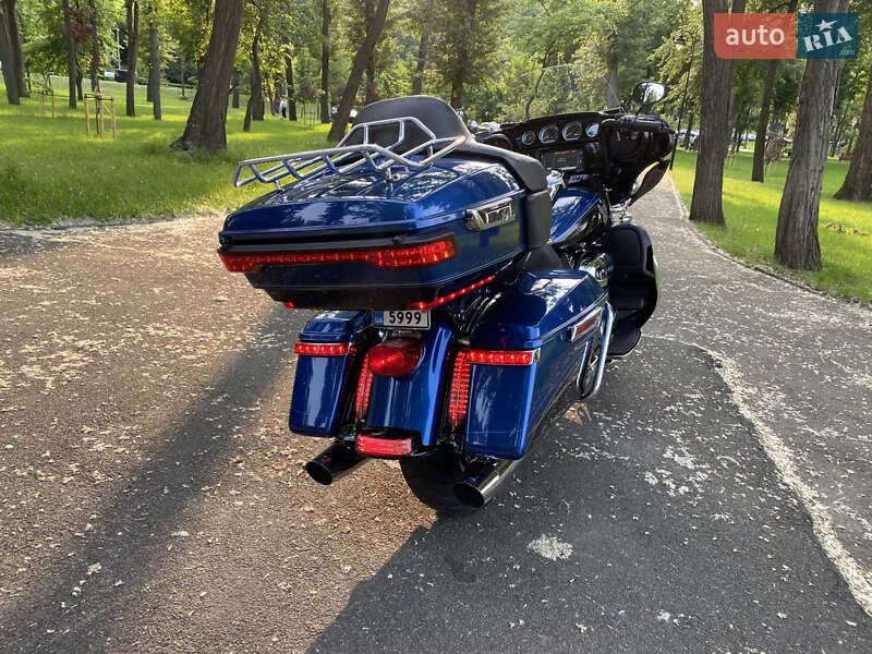 Мотоцикл Круизер Harley-Davidson FLHTCU Ultra Classic Electra Glide 2018 в Киеве