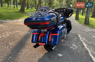 Мотоцикл Круизер Harley-Davidson FLHTCU Ultra Classic Electra Glide 2018 в 
