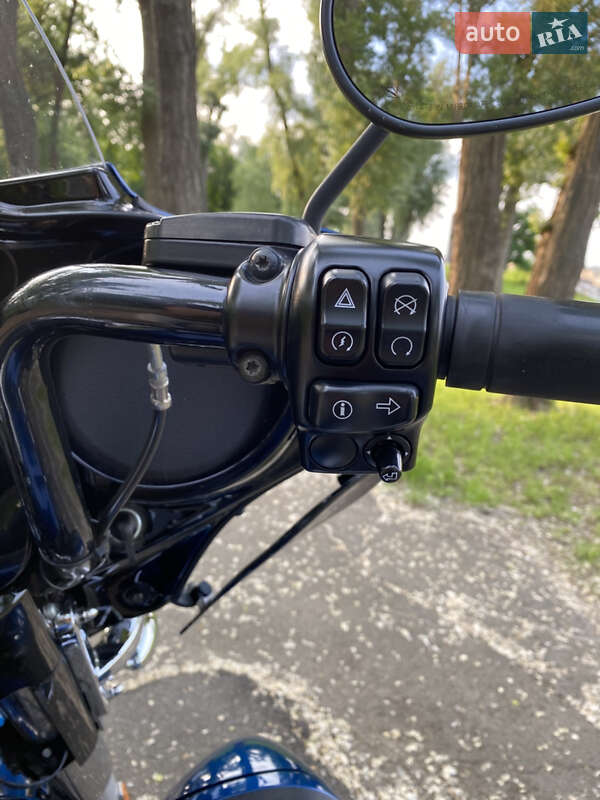 Мотоцикл Круизер Harley-Davidson FLHTCU Ultra Classic Electra Glide 2018 в Киеве