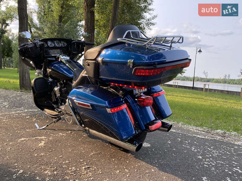 Мотоцикл Круизер Harley-Davidson FLHTCU Ultra Classic Electra Glide 2018 в Киеве