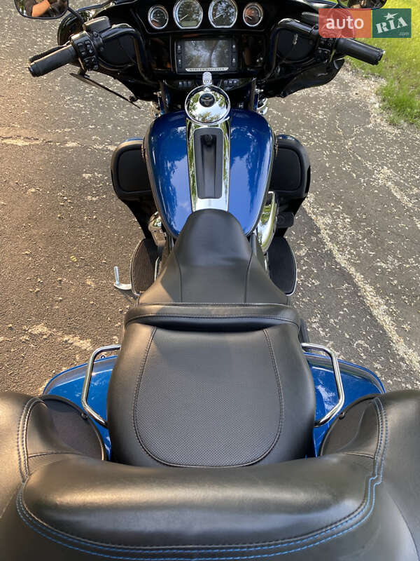 Мотоцикл Круизер Harley-Davidson FLHTCU Ultra Classic Electra Glide 2018 в Киеве