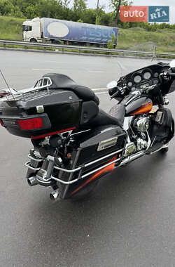 Мотоцикл Туризм Harley-Davidson FLHTCU Ultra Classic Electra Glide 2007 в 