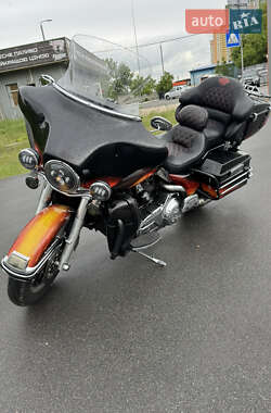 Мотоцикл Туризм Harley-Davidson FLHTCU Ultra Classic Electra Glide 2007 в 