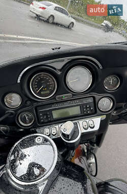 Мотоцикл Туризм Harley-Davidson FLHTCU Ultra Classic Electra Glide 2007 в 